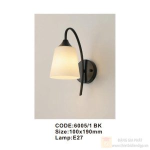Đèn tường trong nhà Slister 100*190mm - E27