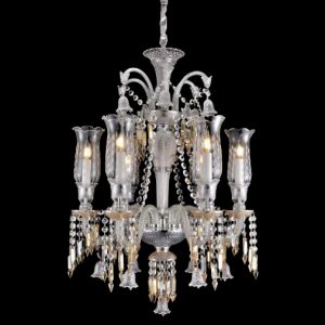 Đèn chùm pha lê Ai Cập Slister Ø660*H950mm - E14*6