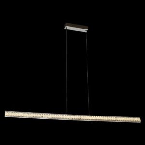 Đèn treo pha lê Slister L1200mm - LED 40W - 3 CĐ