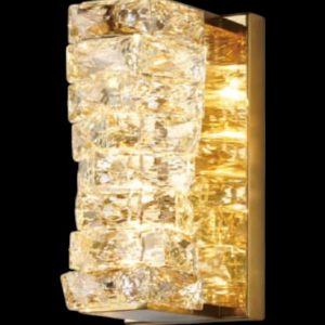 Đèn tường pha lê Slister 120*145*248mm - LED 10W