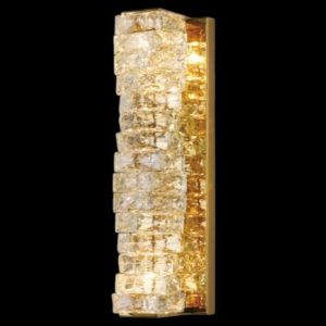 Đèn tường pha lê Slister 120*145*450mm - LED 10W