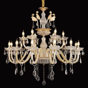 Đèn chùm pha lê Slister Ø1100*H1000mm - E14