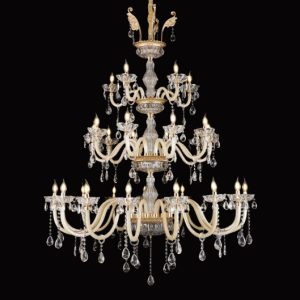 Đèn chùm pha lê Slister Ø1350*H1650mm - E14