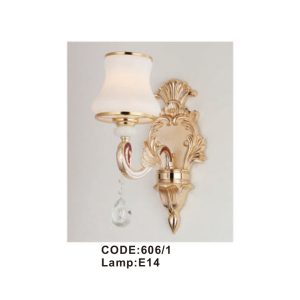 Đèn tường trong nhà Slister 606 - E14