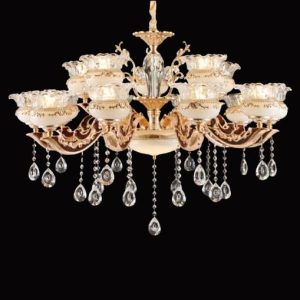 Đèn chùm pha lê Slister Ø980*H630mm - E14