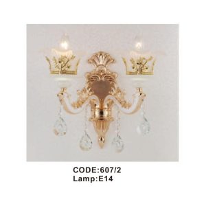 Đèn tường trong nhà Slister 607 - E14
