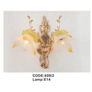 Đèn tường trong nhà Slister 609 - E14