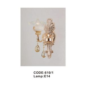 Đèn tường trong nhà Slister 610-E14