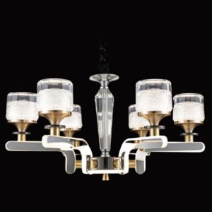 Đèn chùm pha lê Slister Ø660*H400mm - LED 3 CĐ