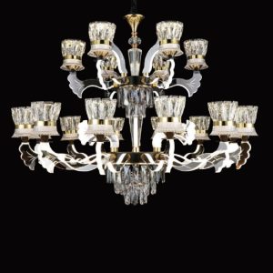 Đèn chùm pha lê Slister Ø1180*H800mm - LED 3 CĐ