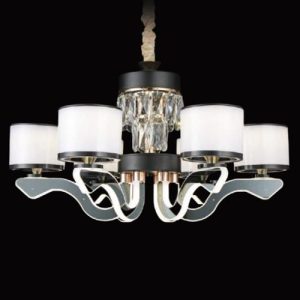 Đèn chùm pha lê Slister Ø720*H430mm - LED 3 CĐ