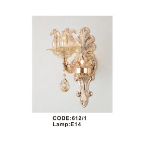 Đèn tường trong nhà Slister 612 - E14