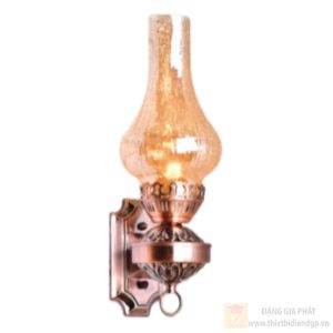 Đèn tường ngoài trời Slister L210*H400mm - E27