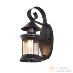 Đèn tường ngoài trời Slister 160*210*300mm - E27