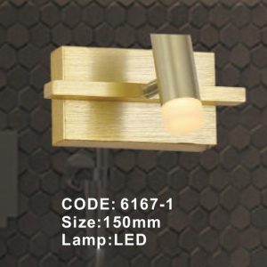 Đèn gương, đèn soi tranh Slister 6167