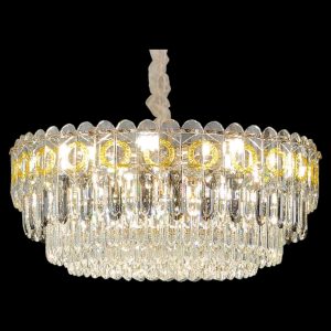 Đèn treo pha lê Slister Ø800*275mm - E14*19