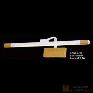 Đèn gương, đèn soi tranh Slister 520mm LED 8W