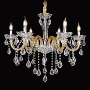 Đèn chùm pha lê Slister Ø650*H510mm - E14*6