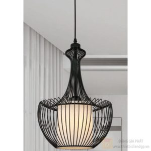 Đèn treo trần trang trí Slister Ø300*H1000mm -E27*1