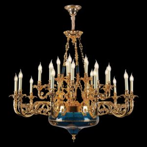 Đèn chùm trang trí Slister Ø1160*H910mm - E14