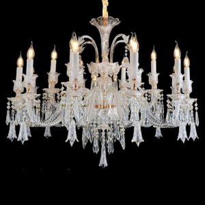 Đèn chùm pha lê Ai Cập Slister Ø1020*H800mm - E14*18