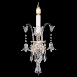 Đèn tường pha lê Ai Cập Slister L200*W260*H380mm - E14*1