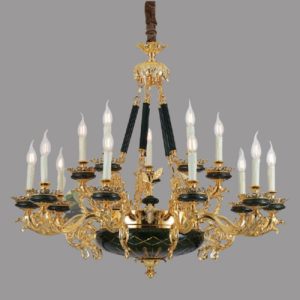 Đèn chùm trang trí Slister Ø980*H830mm - E14