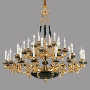 Đèn chùm trang trí Slister Ø1400*H1220mm - E14