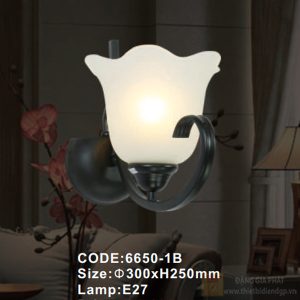 Đèn tường trang trí Slister 6650 - E27