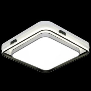 Đèn mâm trang trí Slister 600*600*90mm - LED 120W - 3 chế độ