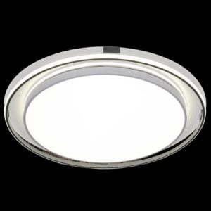 Đèn mâm trang trí Slister Ø800*90mm - LED 210W - 3 chế độ