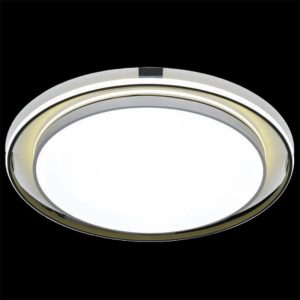 Đèn mâm trang trí Slister Ø600*90mm - LED 93W - 3 chế độ