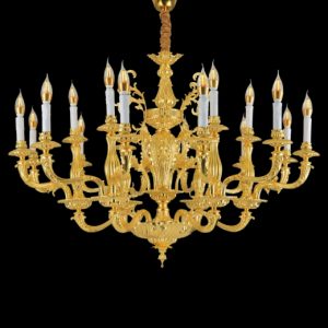 Đèn chùm trang trí Slister Ø1000*H800mm - E14*18