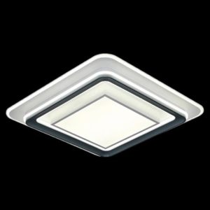 Đèn mâm trang trí Slister 600*600mm - LED 115W - 3 chế độ