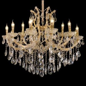 Đèn chùm pha lê Slister Ø950*H800mm - E14*18