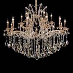 Đèn chùm pha lê Slister Ø950*H800mm - E14*19