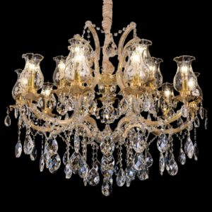 Đèn chùm pha lê Slister Ø850*H700mm