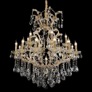 Đèn chùm pha lê Slister Ø950*H1000mm - E14*19