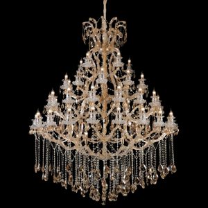 Đèn chùm pha lê Slister Ø1500*H1800mm - E14*55