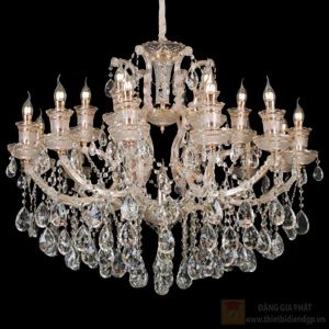 Đèn chùm pha lê Slister Ø1000*H800mm - E14*19