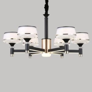 Đèn chùm trang trí Slister Ø630*H350mm - LED 3 CĐ