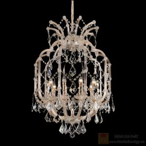 Đèn chùm pha lê Slister Ø600*H900mm - E14*11