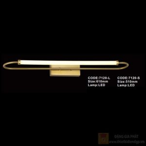 Đèn gương, đèn soi tranh Slister 7120 LED