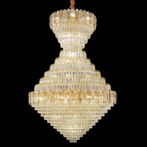 Đèn treo pha lê Slister Ø1200*1800mm - E14*65