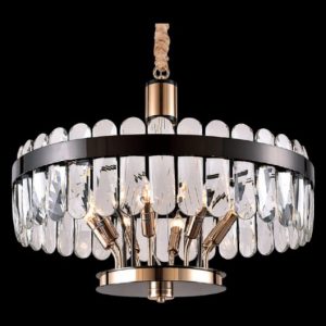 Đèn treo pha lê Slister Ø700*H550mm - E14