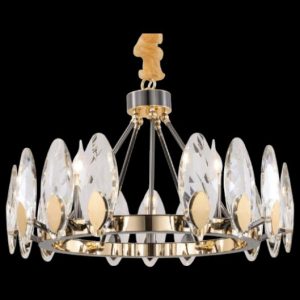 Đèn treo pha lê Slister Ø600*H370mm - E14