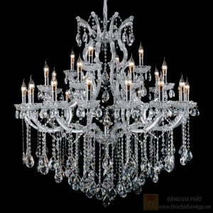 Đèn chùm pha lê Slister Ø1200*H1200mm - E14*29