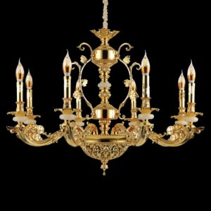 Đèn chùm trang trí Slister Ø810*H580mm - E14*8