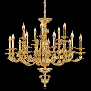 Đèn chùm trang trí Slister Ø960*H750mm - E14*15