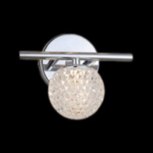 Đèn gương, đèn soi tranh Slister 8026 LED 3 CĐ